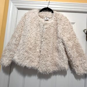 Fun Furry Furry Jacket